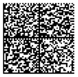 A 52 x 52 Datamatrix code.